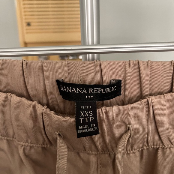 Banana Republic Factory women’s cargo jogger pants - Picture 5 of 7